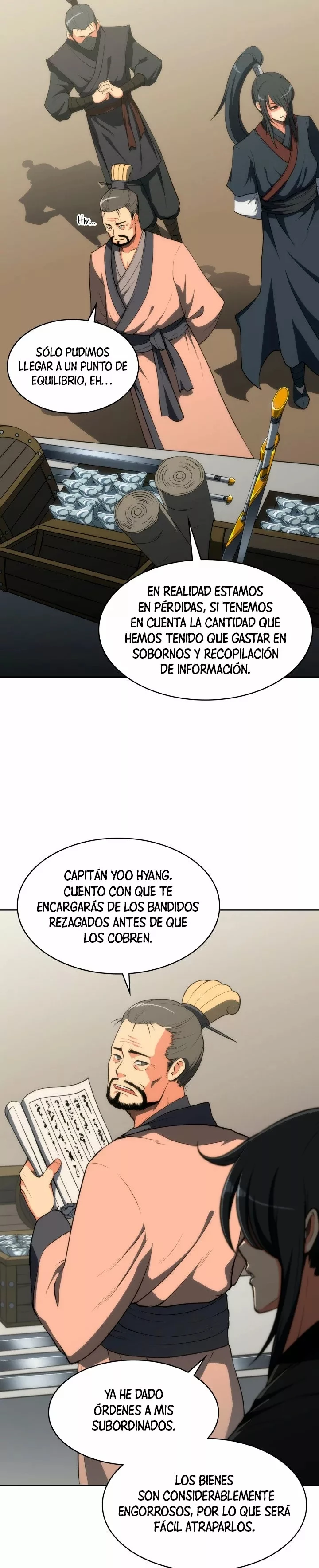 MookHyang – El Origen > Capitulo 8 > Page 21